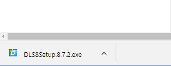 dls8setup